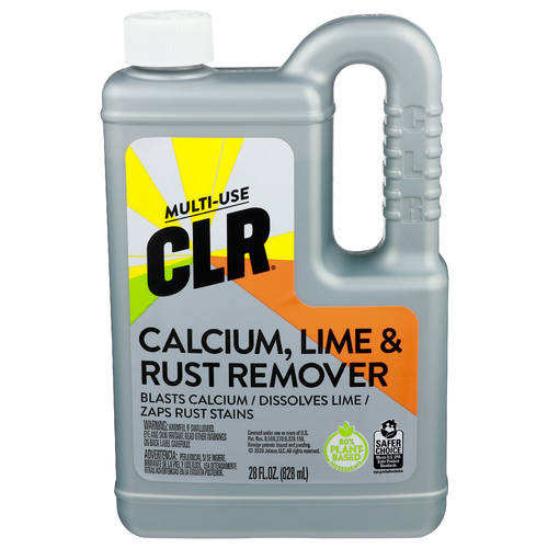 Clr Calcium, Lime & Rust Remover - 28 Fluid Ounce