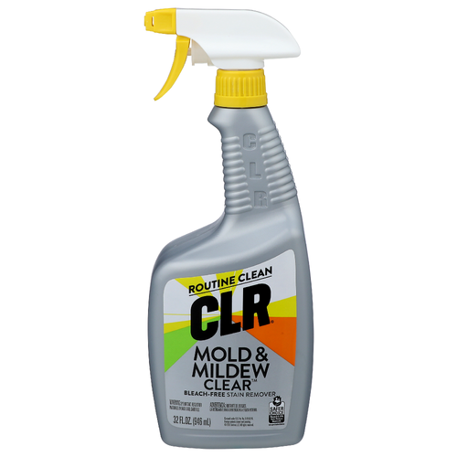Clr Mold Mildew Clear Stain Remover - 32 Fluid Ounce