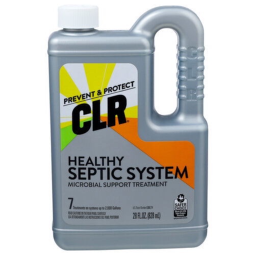 Clr Microbial Support Treatment - 28 Fluid Ounce