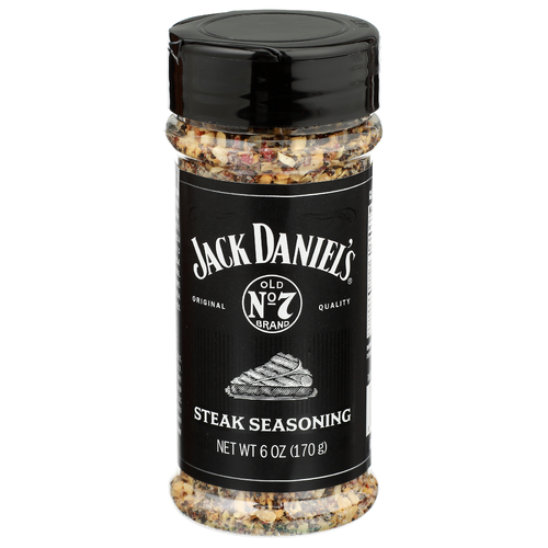 Jack Daniel's Steak Seasoning - 6 Ounce
