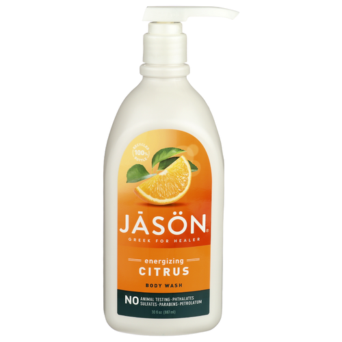 Jason Revitalizing Citrus Body Wash - 30 Fluid Ounce