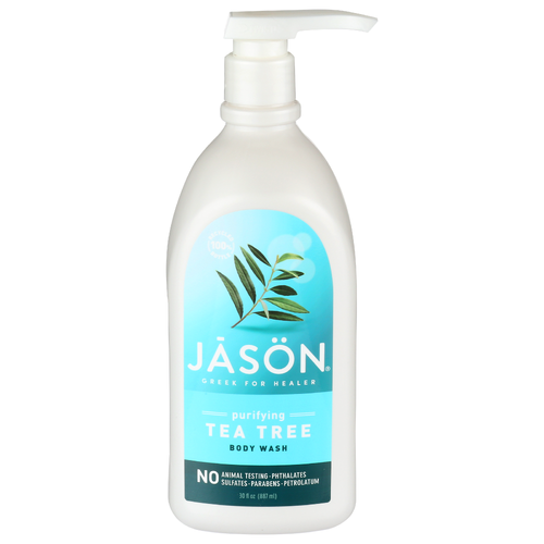 Jason Purifying Tea Tree Body Wash - 30 Fluid Ounce
