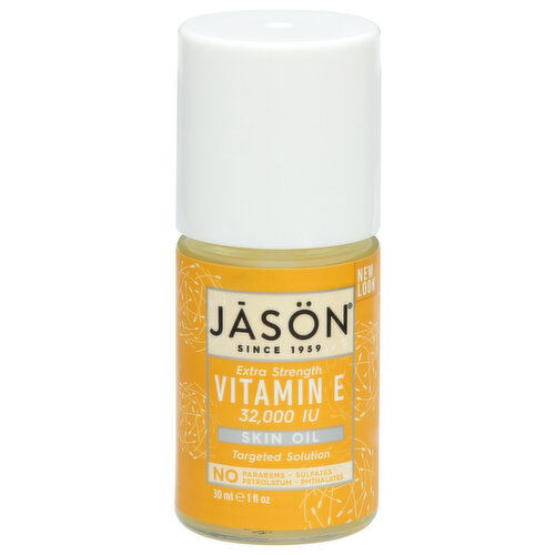 Jason Oil e 32000iu 100 - 30 ml