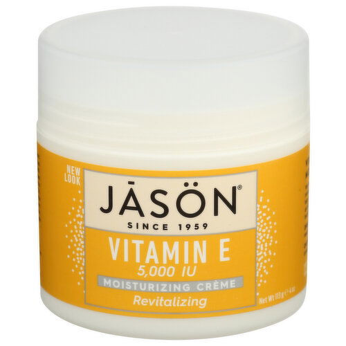 Jason Creme Vtmn e Ac - 4 Ounce