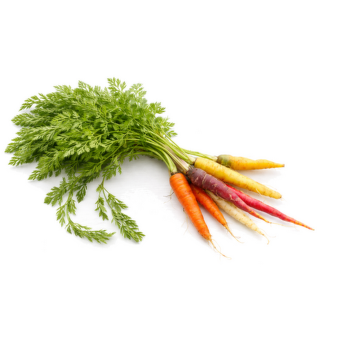 Produce Organic Carrot Rainbow 1EA - 1 Each