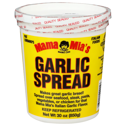 Mama Mia's Garlic Spread - 30 Ounce