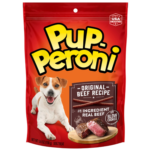 Pup-Peroni Original Beef Dog Snacks - 5.6 Ounce - 1 Count