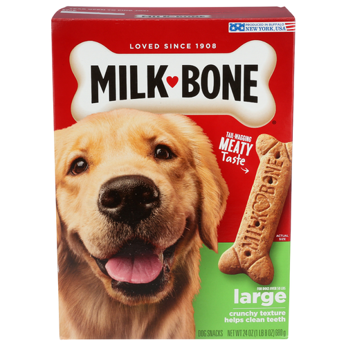 Milk Bone Dog Snacks - 24 Ounce