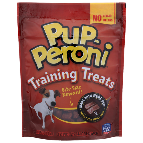 Pup-Peroni Dog Snacks - 5.6 Ounce