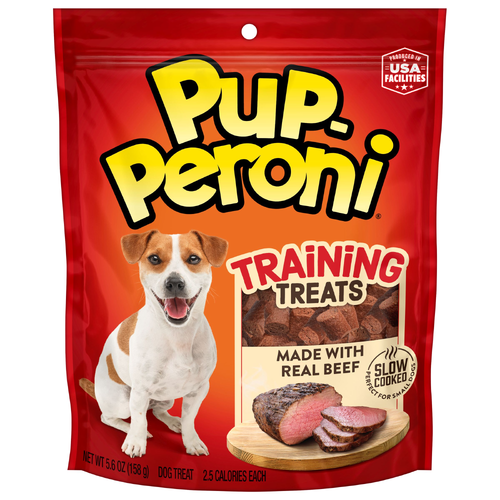 Pup-Peroni Training Treats Each - 5.6 Ounce Image 1 of 2