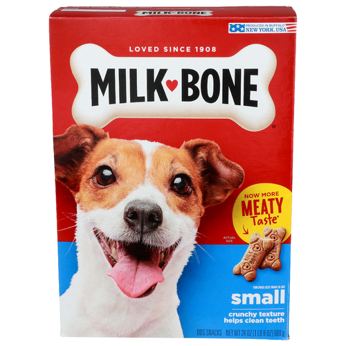 Milk-Bone Small Dog Snacks - 24 Ounce