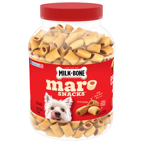 Milk-Bone Marosnacks Dog Treat - 40 Ounce Image 1 of 2