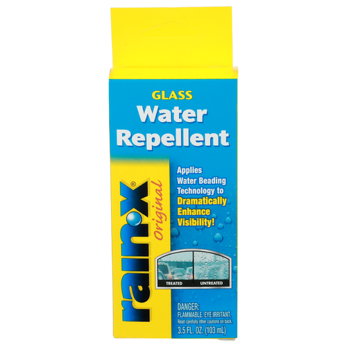 Rain-X Original Glass Water Repellent - 3.5 Fluid Ounce