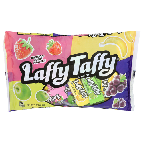 Ferrara Candy Company Laffy Taffy Fun Size Bag - 12 Ounce