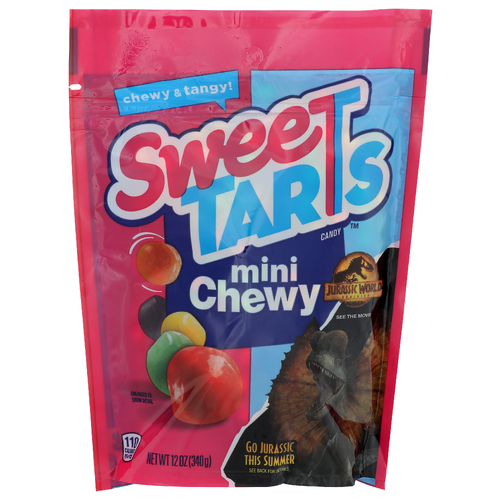 Sweetarts Chewy & Tangy! Mini Candy & Tangy! - 12 Ounce