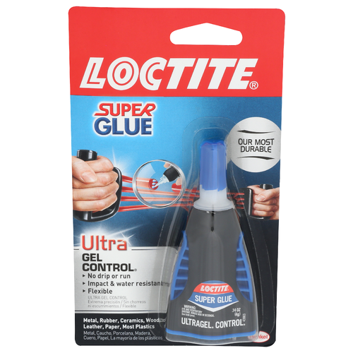 Loctite Ultra Gel Control Super Glue - 0.14 Ounce