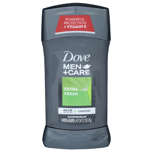 Dove Men+care Extra Fresh Antiperspirant - 2.7 Ounce