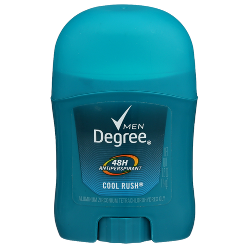 Degree Antiperspirant Cool Rush - 0.5 Ounce