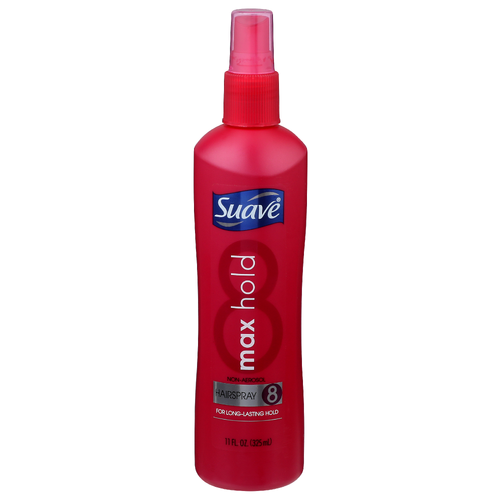 Suave Hairspray 8 - 11 Fluid Ounce