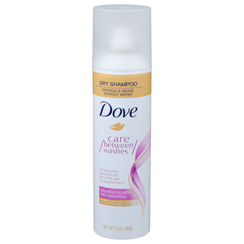 Dove Volume & Fullness Dry Shampoo - 5 Ounce