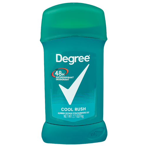 Degree Antipersprirant Deodorant - 2.7 Ounce