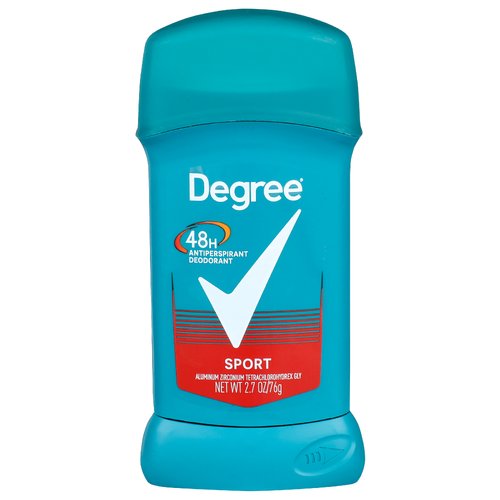 Degree Antiperspirant Deodorant, Sport - 2.7 Ounce