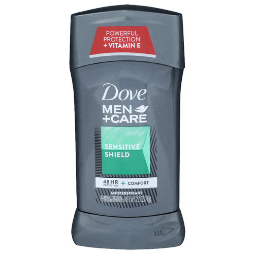 Dove Men+care Sensitive Shield Antiperspirant - 2.7 Ounce