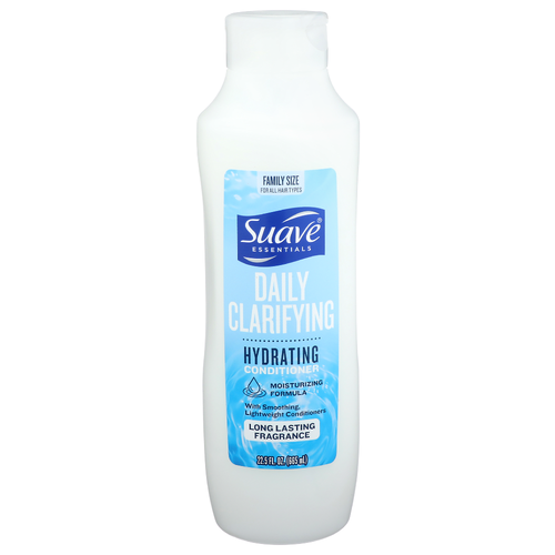 Suave Daily Clarifying Hydrating Conditioner - 22.5 Fluid Ounce