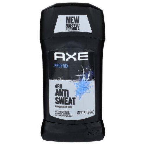 Axe Phoenix Antiperspirant - 2.7 Ounce