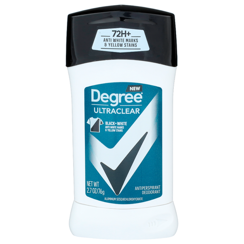 Degree Ultraclear Antiperspirant Deodorant - 2.7 Ounce