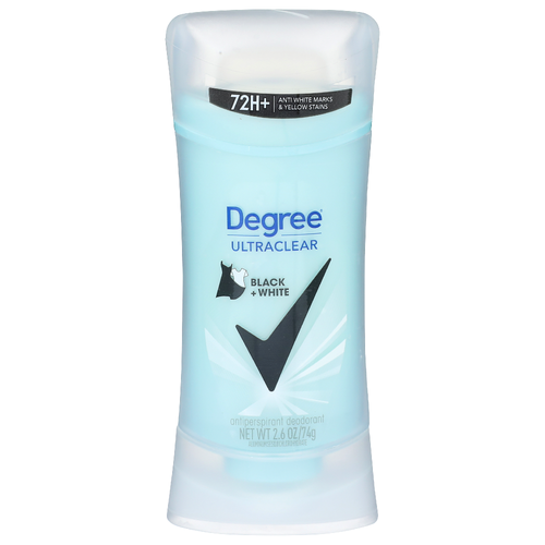 Degree Ultraclear Antiperspirant Deodorant - 2.6 Ounce