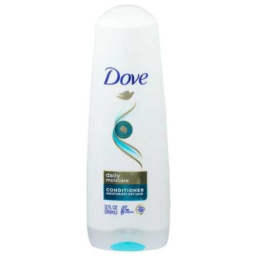 Dove Daily Moisture Conditioner - 12 Fluid Ounce