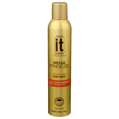 Freeze It Hair Care Freeze Framere Mega - 10 Ounce