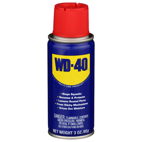 Wd-40 Multi-Use Product - 3 Ounce