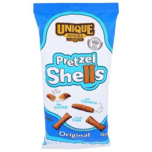 Unique Original Shells - 10 Ounce