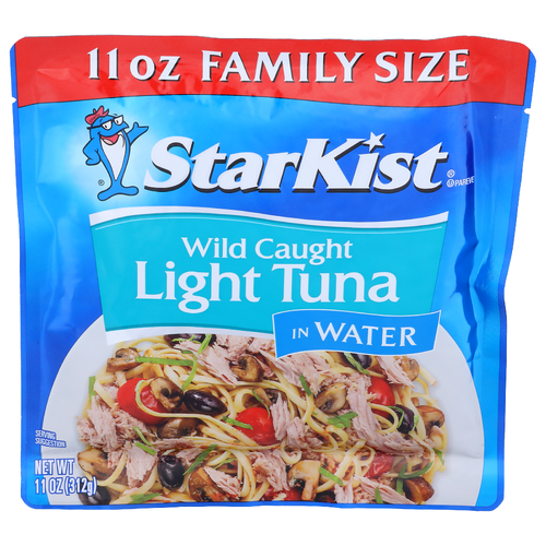 Starkist In Water Light Tuna - 11 Ounce