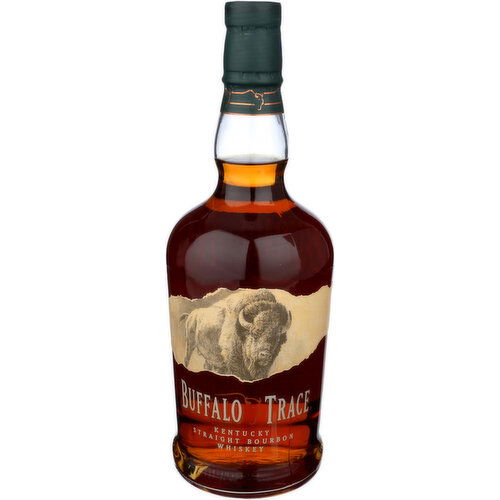 Buffalo Trace Kentucky Straight Bourbon Whiskey - 750 ml