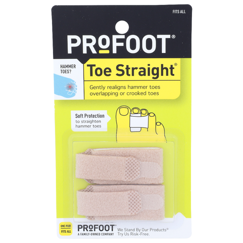 Profoot Toe Straight - 1 Count