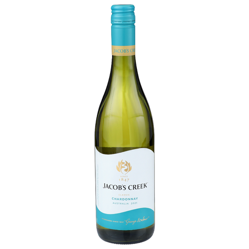Jacob's Creek Chardonnay Classic Wine - 750 ml