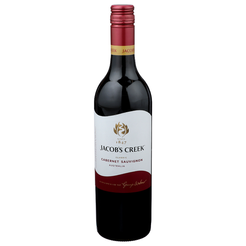 Jacob's Creek Cabernet Sauvignon - 750 ml