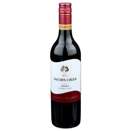 Jacob's Creek Classic Shiraz - 750 ml