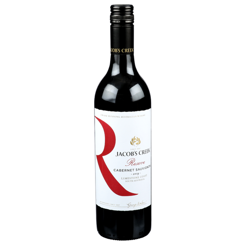 Jacob's Creek Reserve Cabernet Sauvignon - 750 ml