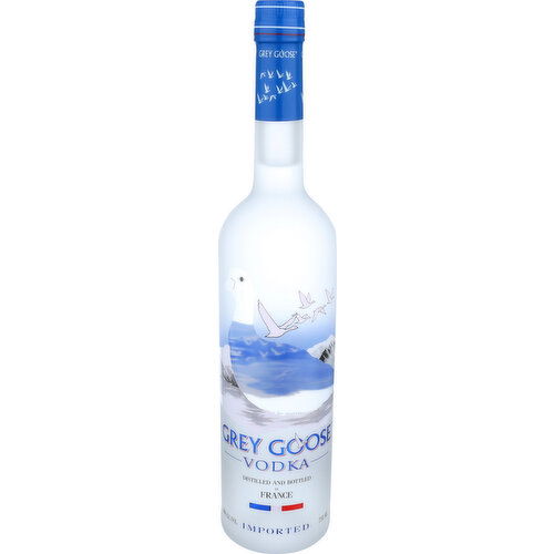 Grey Goose Vodka - 750 ml