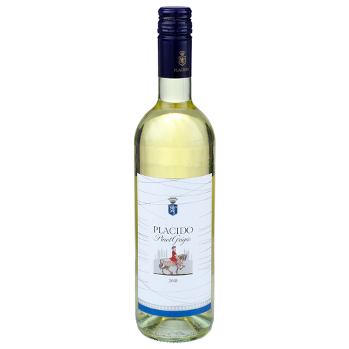 Placido Pinot Grigio - 750 ml