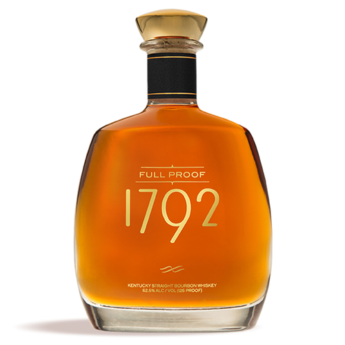 1792 Full Proof Kentucky Straight Bourbon Whiskey, 125 - 750 ml