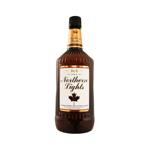 Northern Lights Blended Canadian Whisky 80 Proof - 1.75 Liter