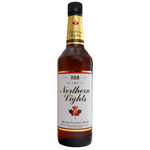 Northern Light s Blended Canadian Whisky, 80 Proof - 750 ml