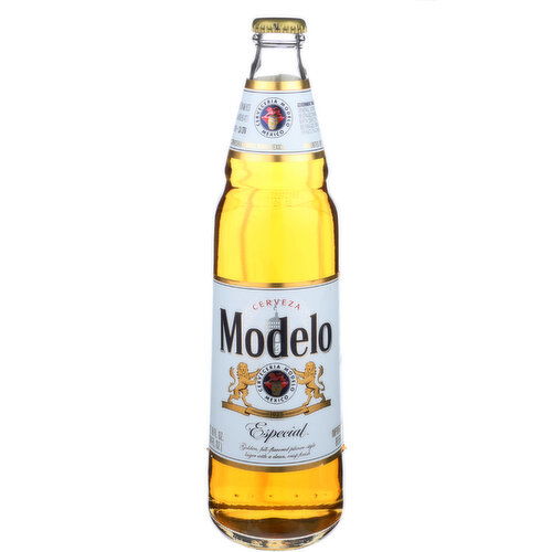 Modelo Especial Bottle - 24 Fluid Ounce - 1 Count
