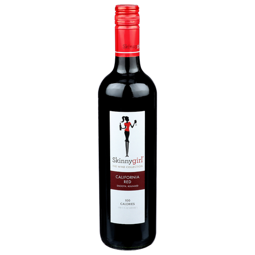 Skinnygirl The Wine Collection Skinny Girl California Red - 750 ml