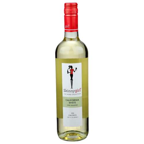 Skinnygirl The Wine Collection Skinny Girl California White - 750 ml
